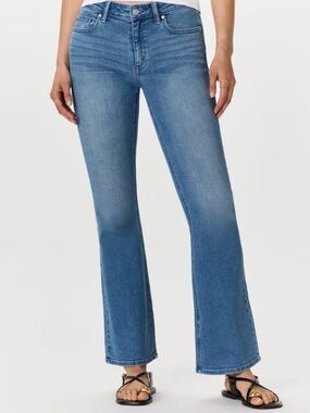 Quince Luna Stretch Flare Jeans Seaside Size 29